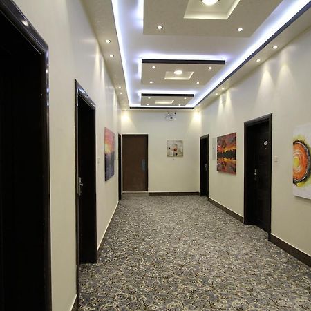 Terhal Hotel Suites Ha'il Bagian luar foto