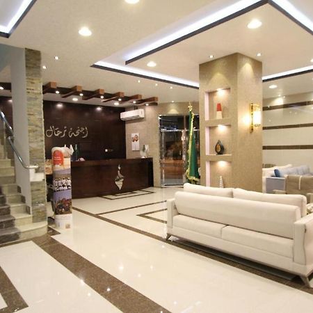 Terhal Hotel Suites Ha'il Bagian luar foto