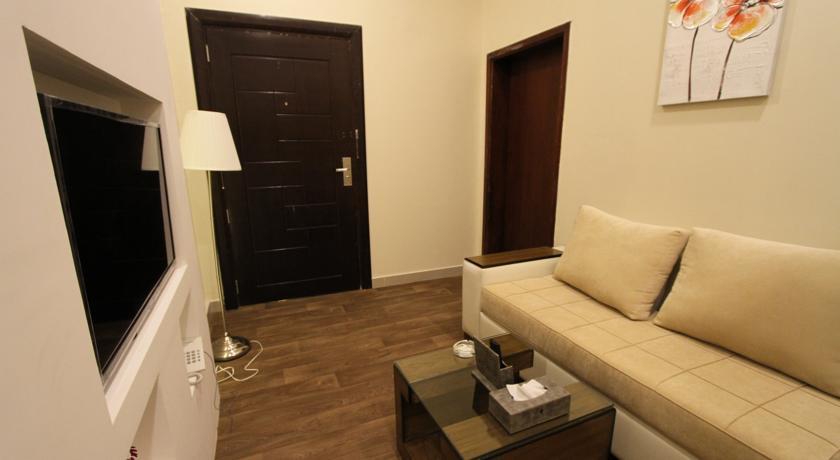 Terhal Hotel Suites Ha'il Ruang foto