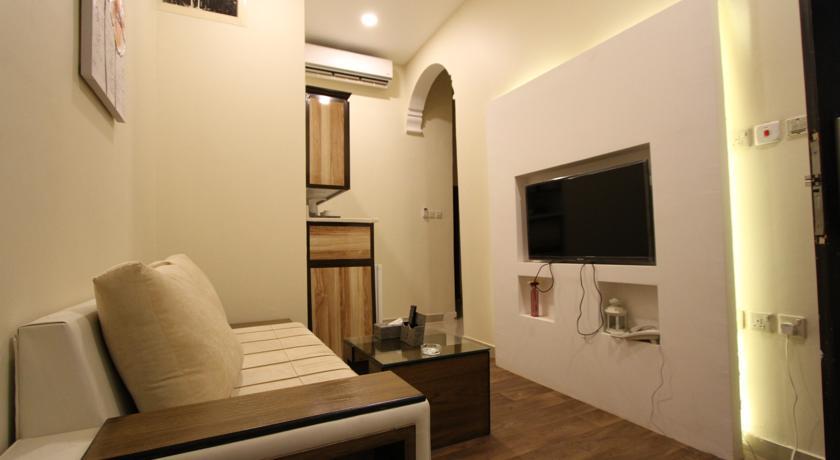 Terhal Hotel Suites Ha'il Ruang foto