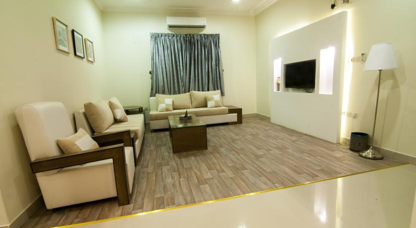 Terhal Hotel Suites Ha'il Ruang foto