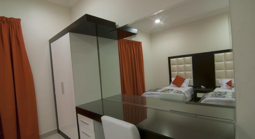 Terhal Hotel Suites Ha'il Ruang foto