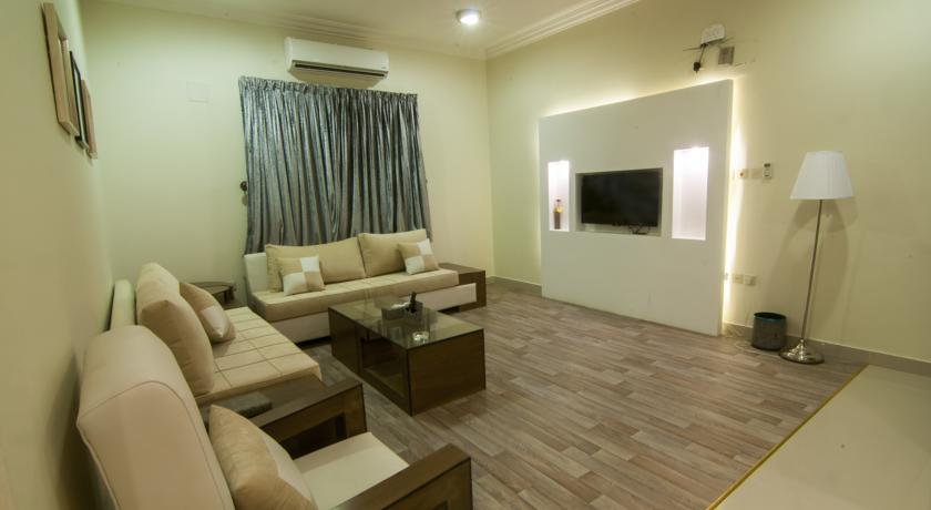 Terhal Hotel Suites Ha'il Ruang foto