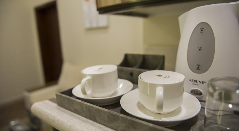 Terhal Hotel Suites Ha'il Ruang foto