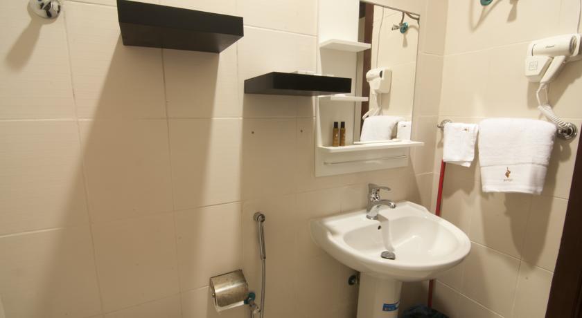 Terhal Hotel Suites Ha'il Ruang foto