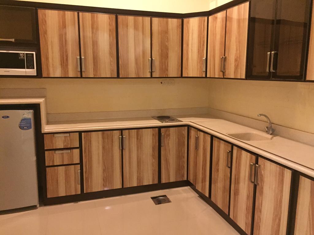 Terhal Hotel Suites Ha'il Bagian luar foto
