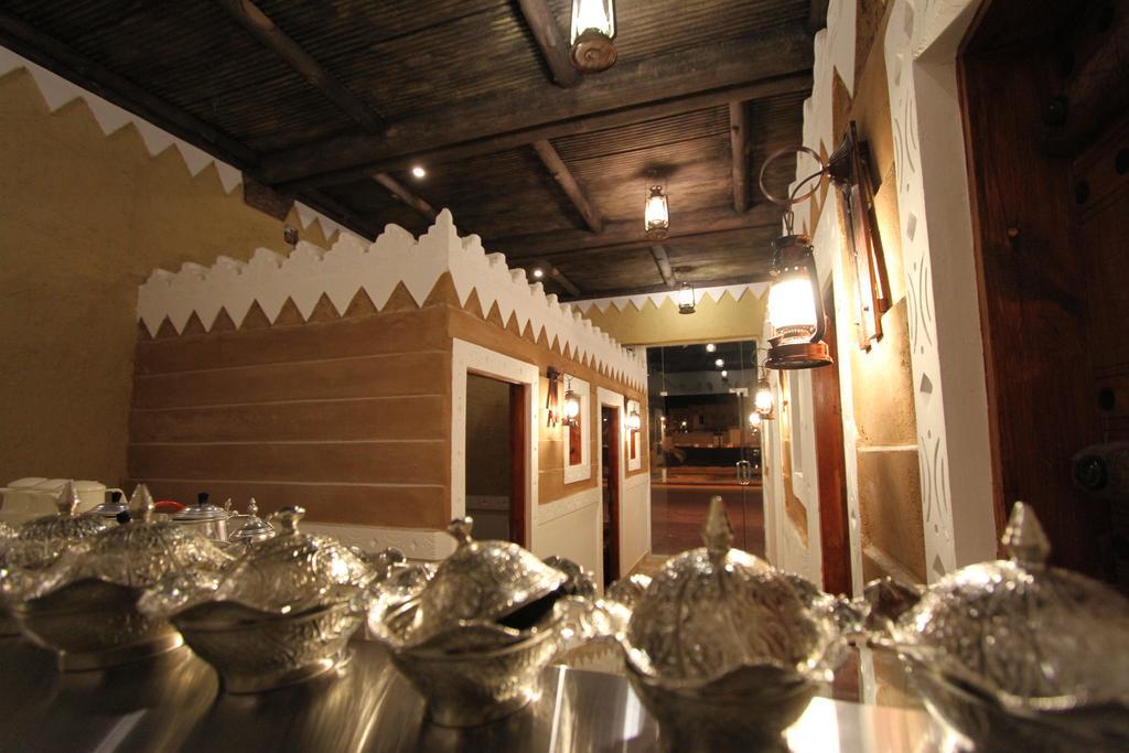 Terhal Hotel Suites Ha'il Bagian luar foto