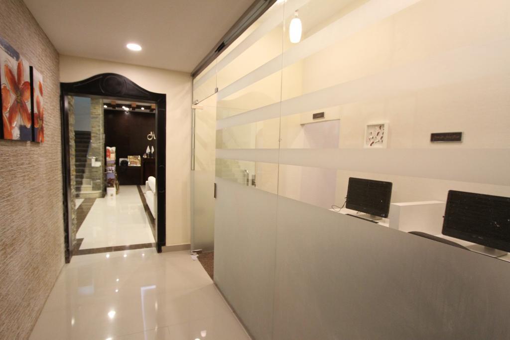 Terhal Hotel Suites Ha'il Bagian luar foto