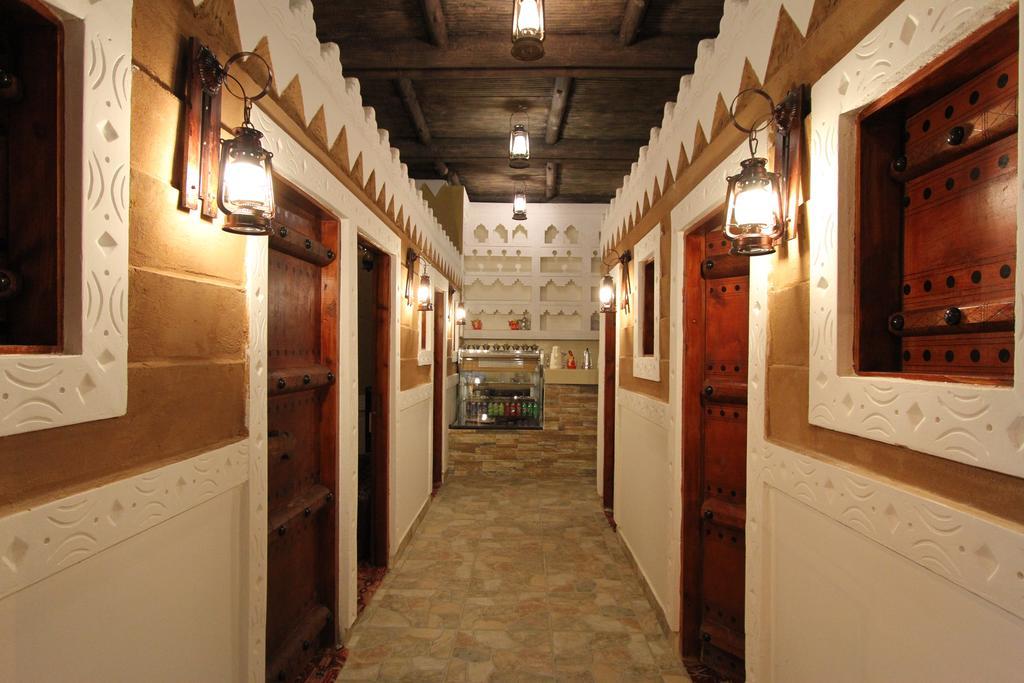Terhal Hotel Suites Ha'il Bagian luar foto